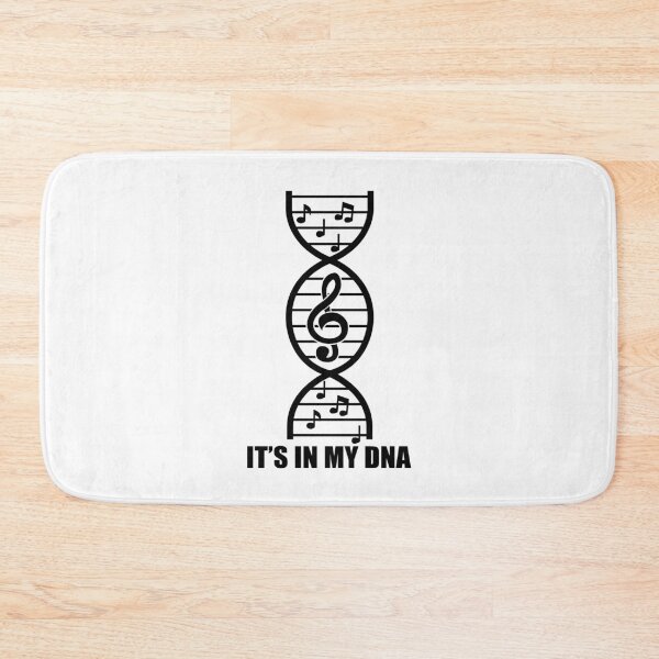 Item preview, Music is in my DNA! designed and sold by nmdesigns1.