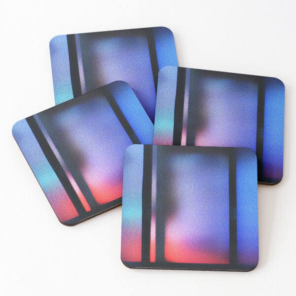 Item preview, Colours Behind A Window... designed and sold by Angelika  Vogel.