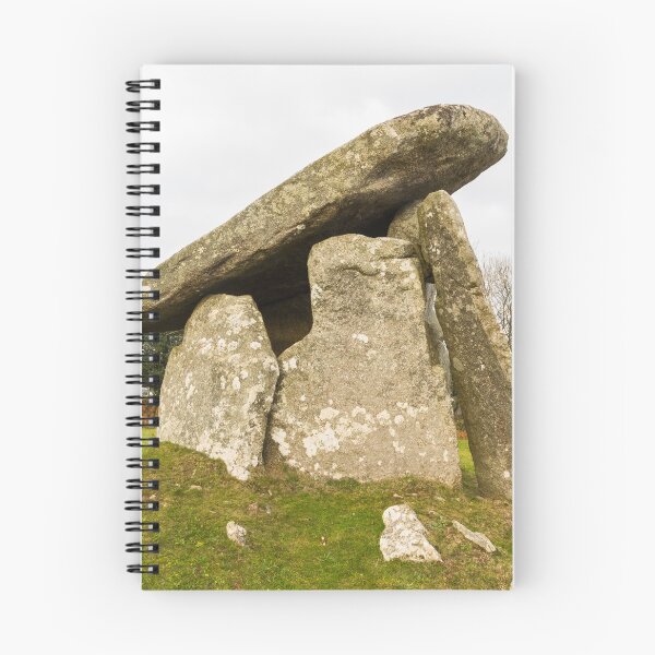 Item preview, Trethevy Quoit megalithic tomb in Cornwall designed and sold by Andy Chisholm.