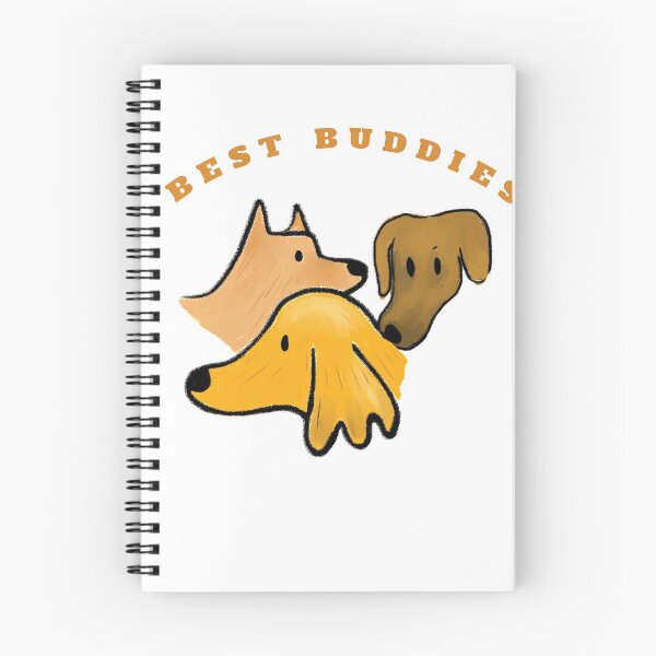 Item preview, Best Buddies designed and sold by palaodesigns.
