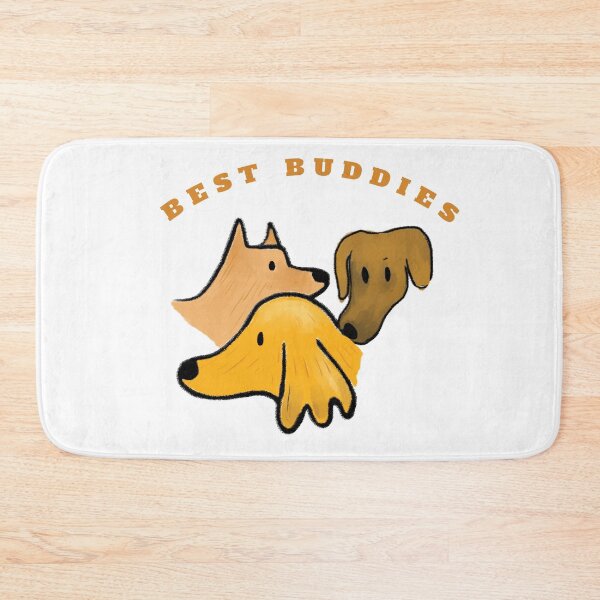 Item preview, Best Buddies designed and sold by palaodesigns.
