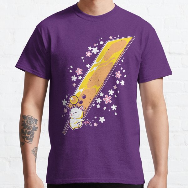 Espada Buster Camiseta clásica