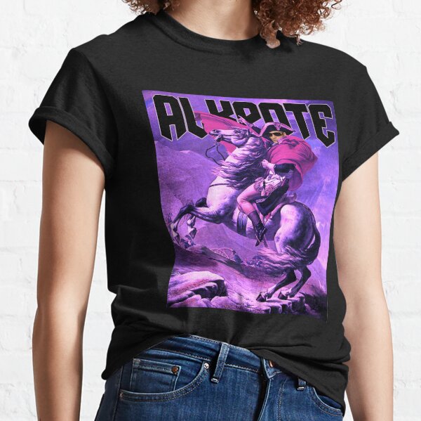 alkpote empereur T-shirt classique