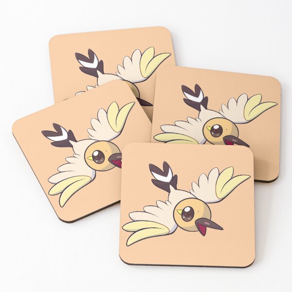 Item preview, Shiny Bird designed and sold by Maddie Doodles.