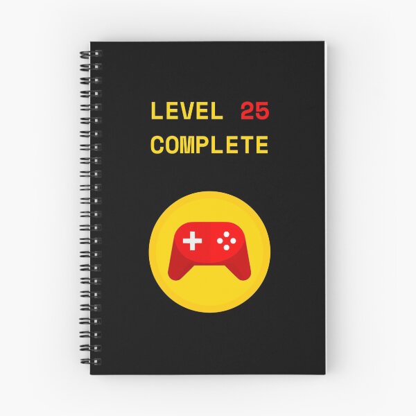 Item preview, Level 25 Complete Birthday Gifts designed and sold by mariguita5.