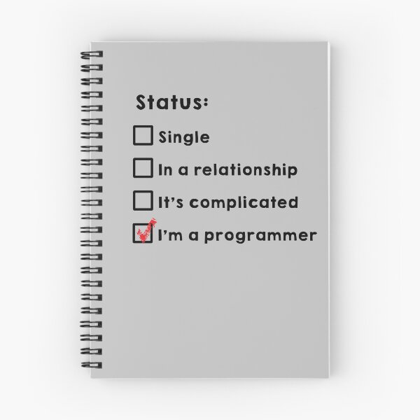 Item preview, Programmer status designed and sold by Caldofran.