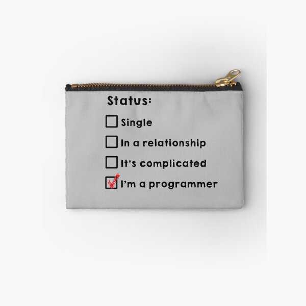 Item preview, Programmer status designed and sold by Caldofran.