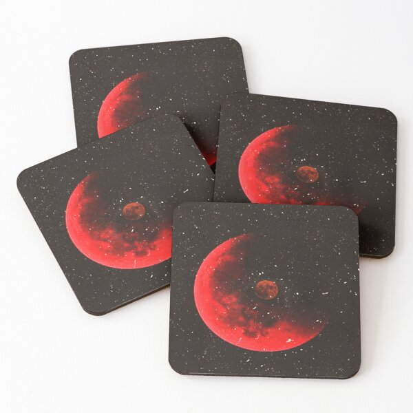 Item preview, Red Moon designed and sold by Numiere.