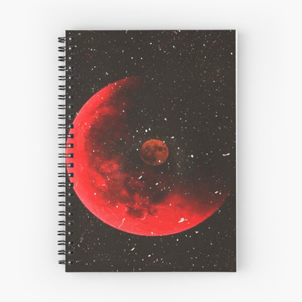 Item preview, Red Moon designed and sold by Numiere.