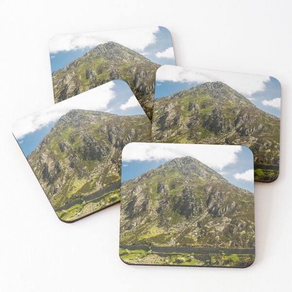 Item preview, Pen yr Ole Wen mountain from Idwal Cottage. designed and sold by Andy Chisholm.