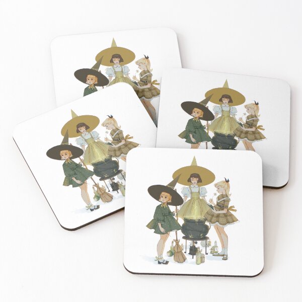 Item preview, vintage witches ii designed and sold by Tasia M S.