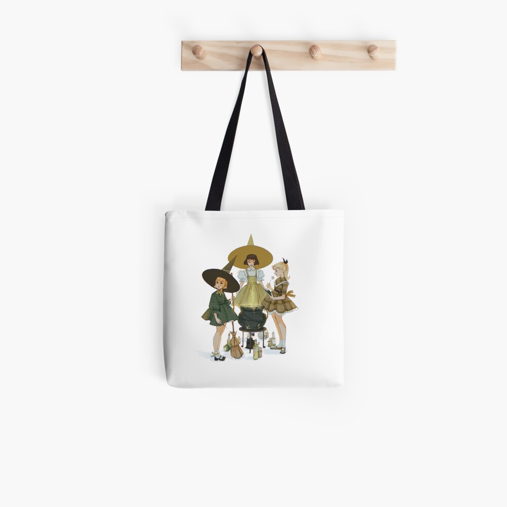 vintage witches ii Tote Bag