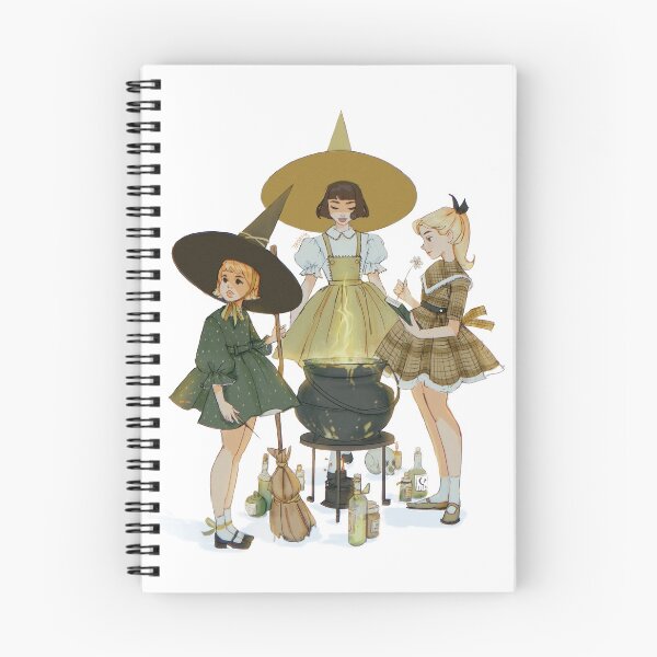 Item preview, vintage witches ii designed and sold by Tasia M S.