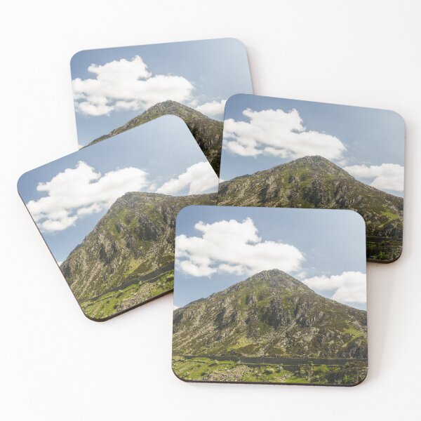 Item preview, Pen yr Ole Wen mountain from Idwal Cottage. designed and sold by Andy Chisholm.