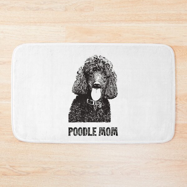 Item preview, Poodle Mom - Standard Poodle Gift designed and sold by DoggyStyles.