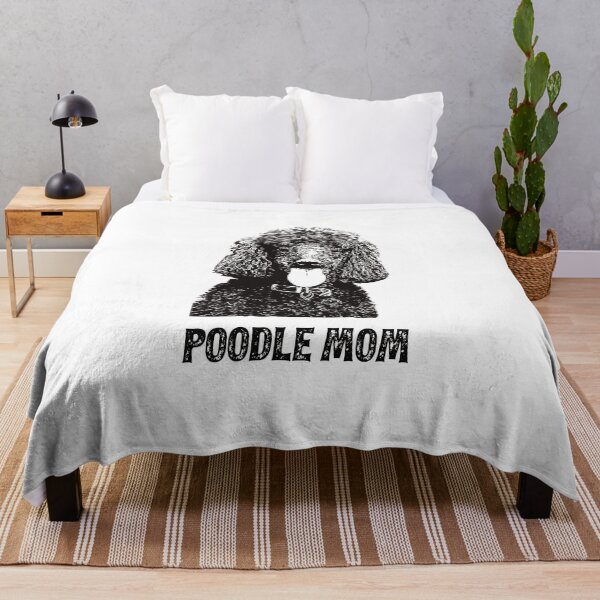 Item preview, Poodle Mom - Standard Poodle Gift designed and sold by DoggyStyles.