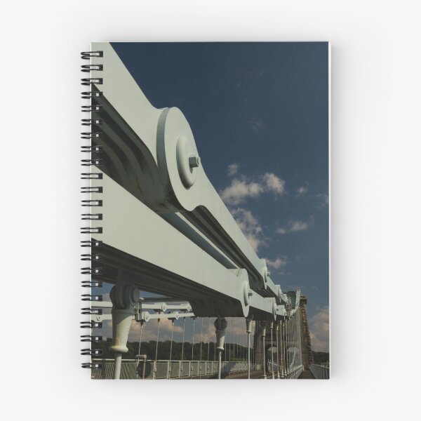 Item preview, Deck of the Menai Suspension Bridge  designed and sold by Andy Chisholm.