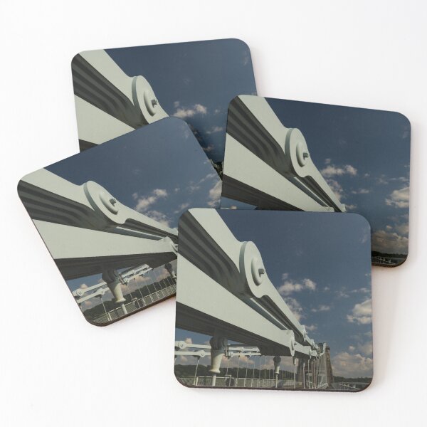 Item preview, Deck of the Menai Suspension Bridge  designed and sold by Andy Chisholm.