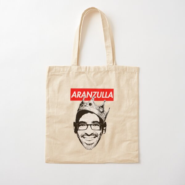 AZL BW Cotton Tote Bag