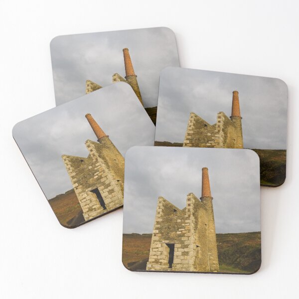 Item preview, Wheal Prosper Tin and Copper Mine beam engine house designed and sold by Andy Chisholm.