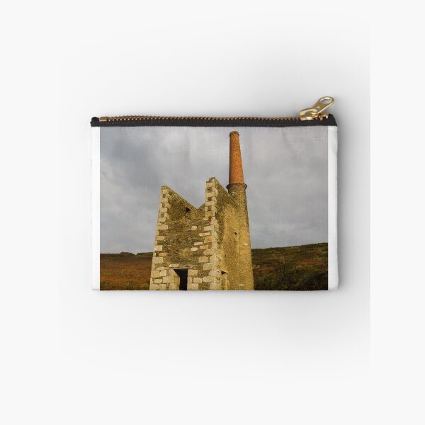 Item preview, Wheal Prosper Tin and Copper Mine beam engine house designed and sold by Andy Chisholm.