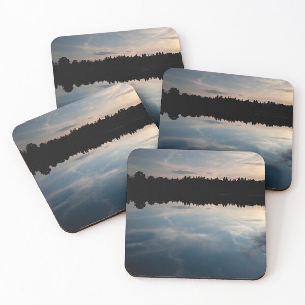 Item preview, sunset reflections, policy loch designed and sold by codaimages.
