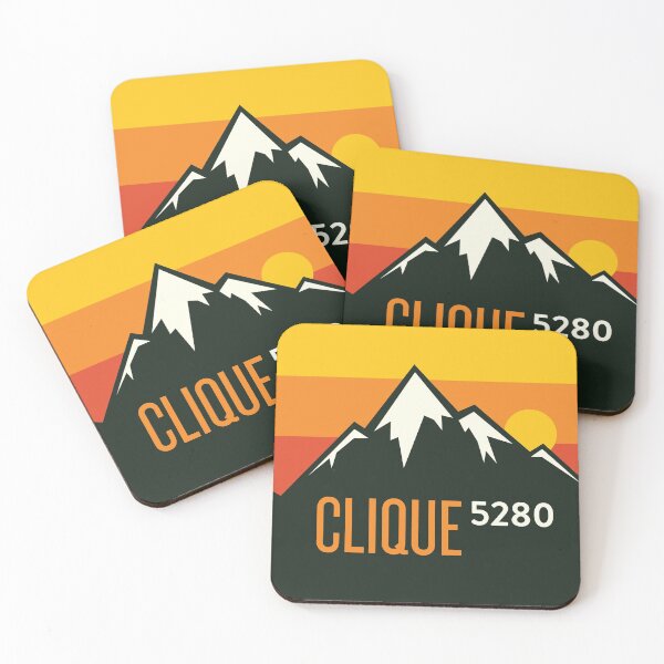 Item preview, Clique 5280 designed and sold by builtbyclique.
