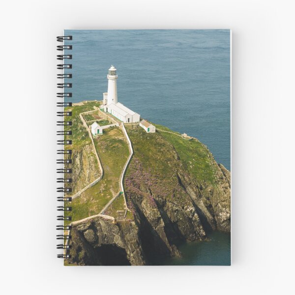 Item preview, South Stack lighthouse, Anglesey designed and sold by Andy Chisholm.