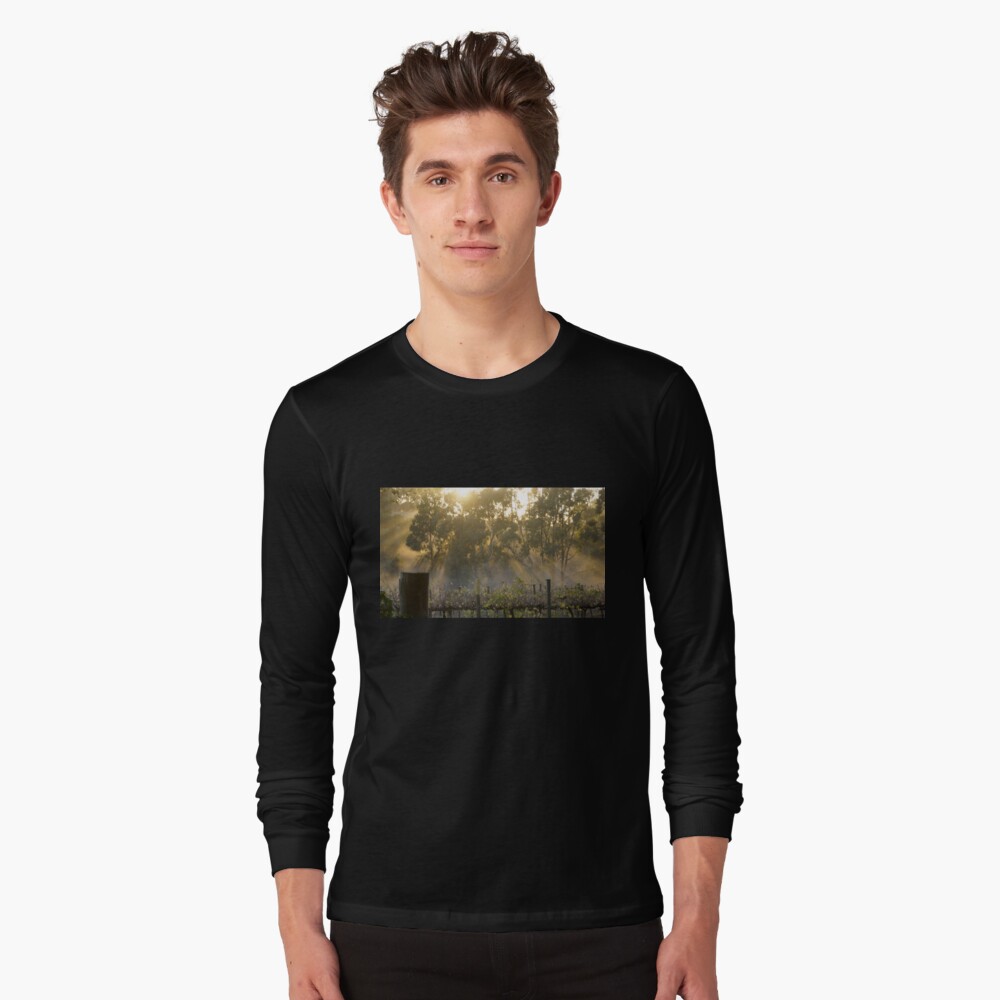 Item preview, Long Sleeve T-Shirt designed and sold by MagpieSprings.