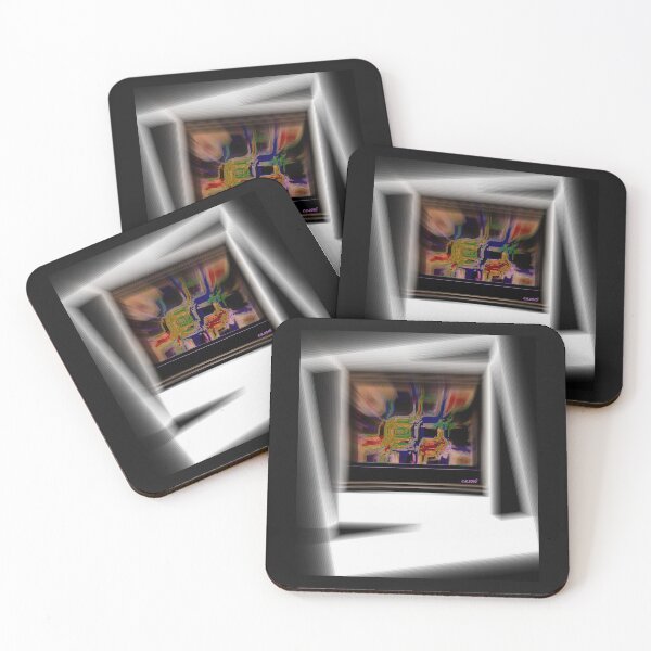 Item preview, white frames  zoom pattern; c.a.2019 designed and sold by smiley100.