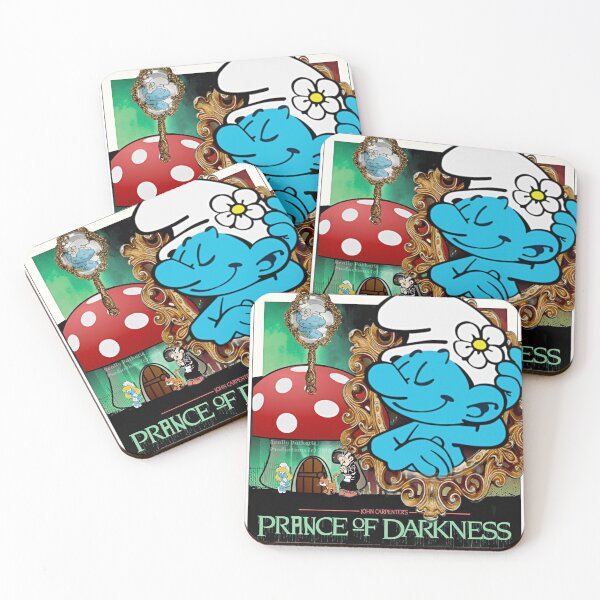 Item preview, Darkness and the forrest of blue ones designed and sold by reallypathetic.