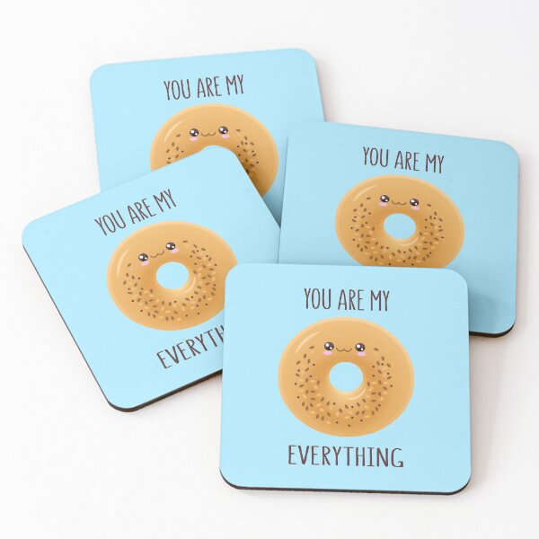 Item preview, My Everything Bagel designed and sold by AnishaCreations.