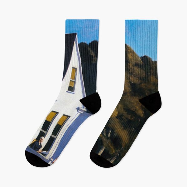 Item preview, Second Story Sunlight-Edward Hopper designed and sold by LexBauer.