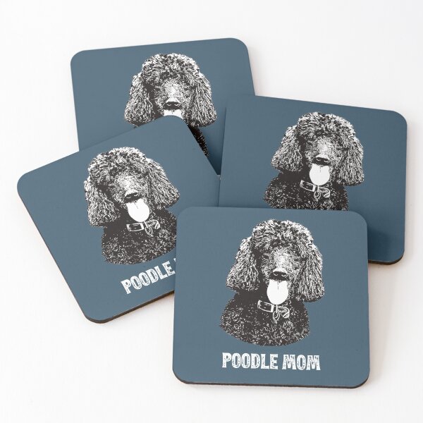 Artikelvorschau, Standardpudel-Mamma - Pudel-Mamma entworfen und verkauft von DoggyStyles.