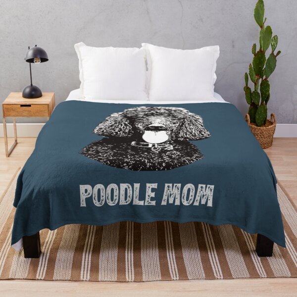 Item preview, Standard Poodle Mom - Poodle Mom designed and sold by DoggyStyles.
