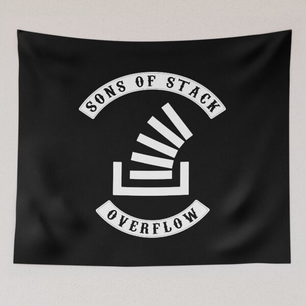Item preview, Sons of Stack Overflow designed and sold by Caldofran.