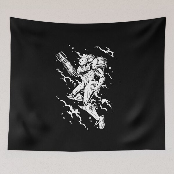 Item preview, Galactic Bounty Hunter designed and sold by g-a-m-e-o-v-e-r.