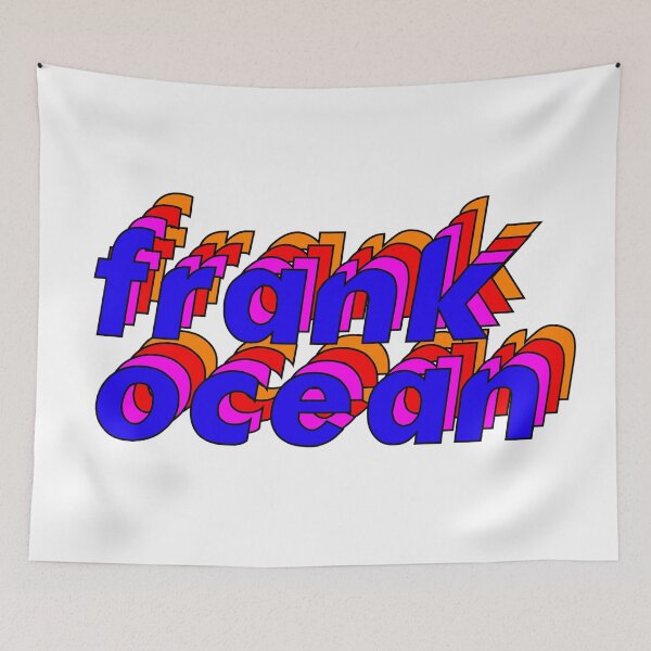 Item preview, Frank Ocean design designed and sold by Jackiekenney.