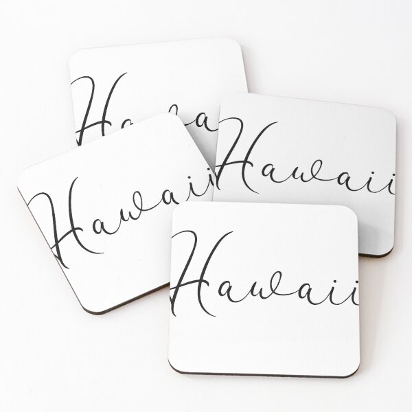 Item preview, Hawaii designed and sold by cest-rebecks.