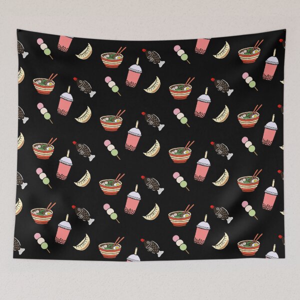 Item preview, Japanese Food & Drink designed and sold by evannave.