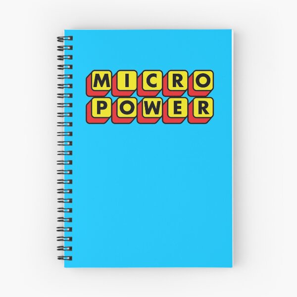 Item preview, Micro Power designed and sold by republic93.