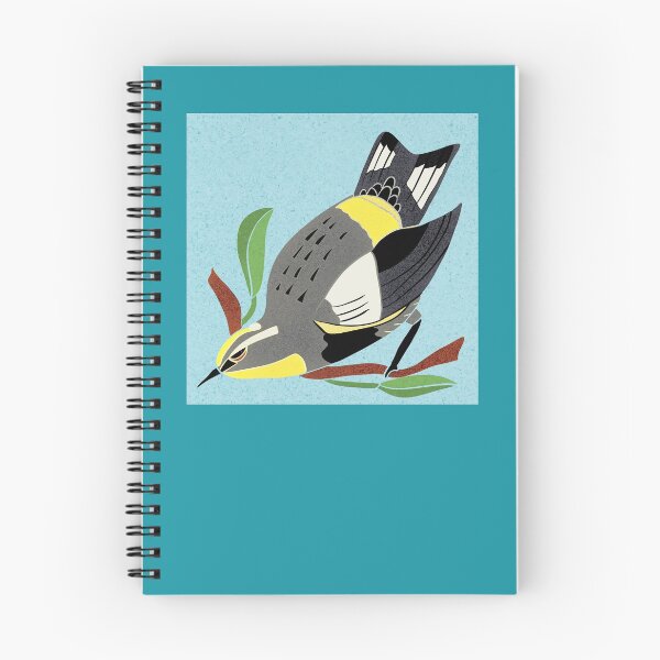 Item preview, Yellow Bird Audubon Warbler Songbird 3 of 9 designed and sold by Sheri42.