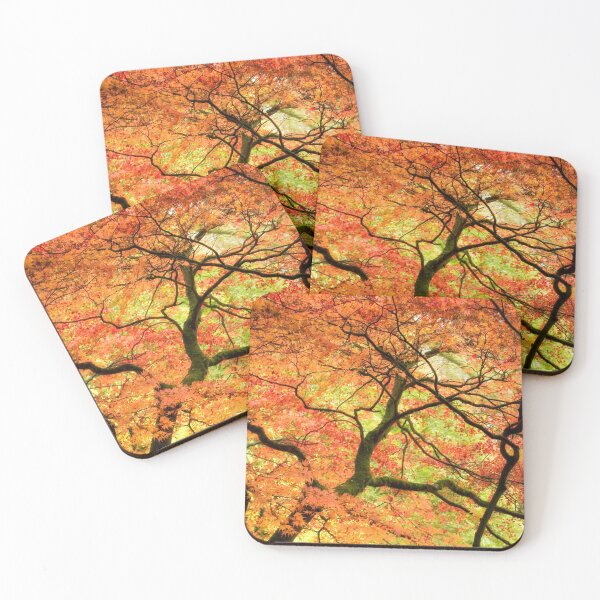 Item preview, Autumn Closing In by heidiannemorris ©️  designed and sold by FOLK ART FUSION by heidiannemorris.