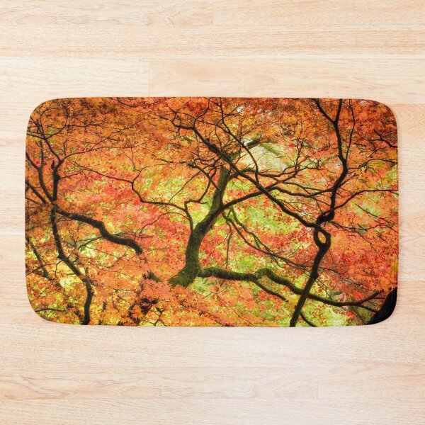 Item preview, Autumn Closing In by heidiannemorris ©️  designed and sold by FOLK ART FUSION by heidiannemorris.