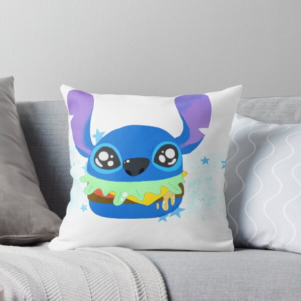 Item preview, Stitch Burger designed and sold by Anna Plume.