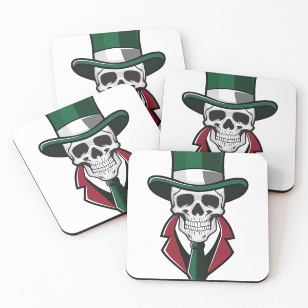 Item preview, Gentleman skull designed and sold by Astalawistababy.
