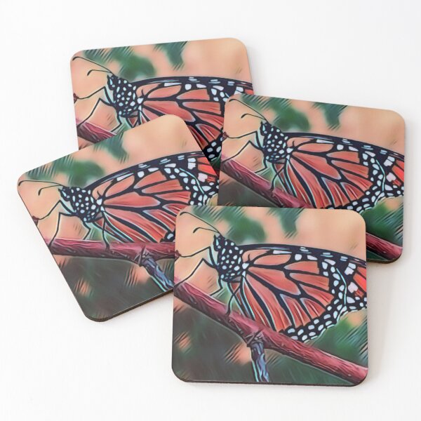 Item preview, Glassy Butterfly designed and sold by Trendature Online .