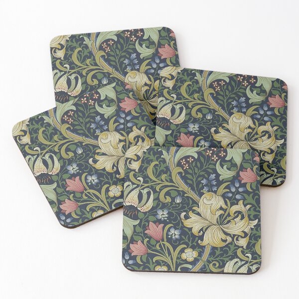Item preview, William Morris Golden Lily pattern designed and sold by thomasjgaulton.
