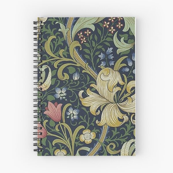 Item preview, William Morris Golden Lily pattern designed and sold by thomasjgaulton.