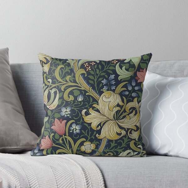 Item preview, William Morris Golden Lily pattern designed and sold by thomasjgaulton.